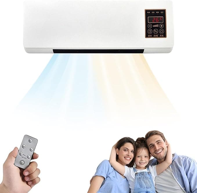 Climafy 2025 Climatizzatore Portatile PTC 12000 BTU