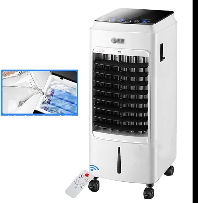 Condizionatore d'Aria Portatile Tre in Uno 9000 BTU
