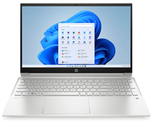 HP Pavilion 15 i5 16GB/512GB