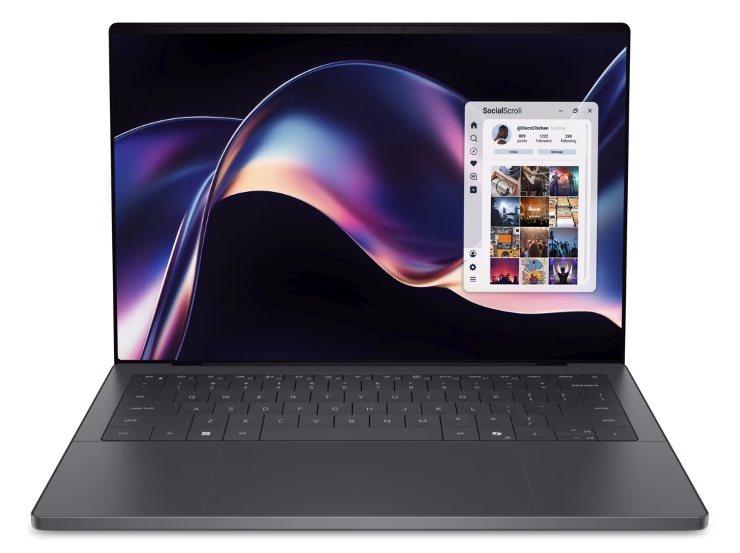 Dell XPS 15 i7 16GB/512GB RTX 4050