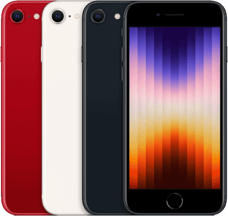 iPhone SE (2024) 128GB