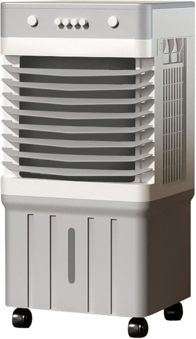 Raffrescatore 3-in-1 con Timer 12H e Oscillazione 120°